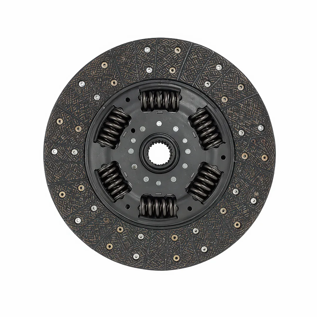 صفحه کلاچ خار ریز ساچ (SACHS) ولوو FH ۵۰۰